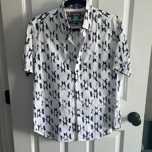 Men’s Robert Graham classic fit shirt - Size S